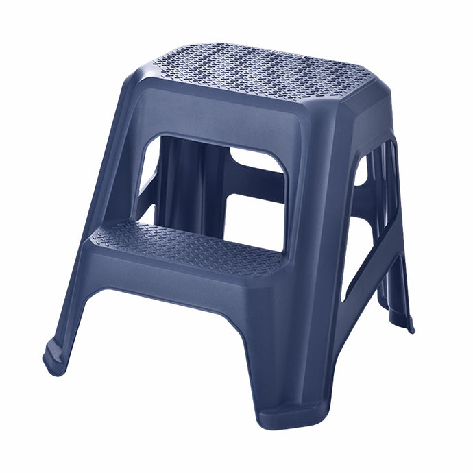 Escalesilla Pro Azul Oscuro / Rimax