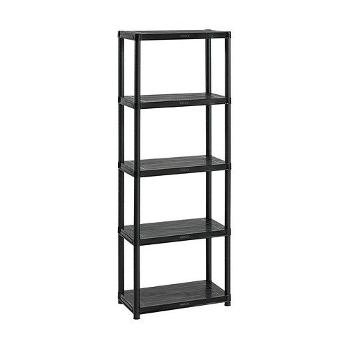 Estantería Sólida 12" de 5 Niveles / Rimax