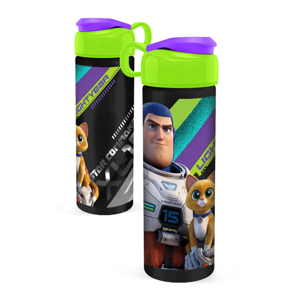Botella Ziu 20 Onzas Lightyear / Wantu
