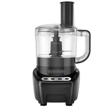 Cargar imagen en el visor de la galería, Procesador de Alimentos 8 Tazas / Black and Decker