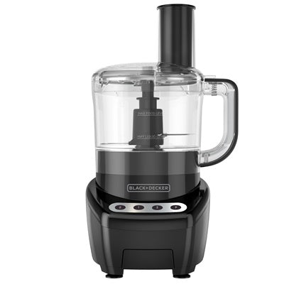 Procesador de Alimentos 8 Tazas / Black and Decker