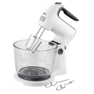 Batidora de Mano y Pedestal 6 velocidades / Oster