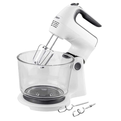Batidora de Mano y Pedestal 6 velocidades / Oster