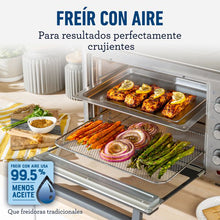 Cargar imagen en el visor de la galería, Horno 35 litros con Freidora Aire  / Oster