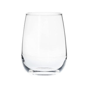 Set x 4 Vasos Ducale Corto 13 onzas / Borgonovo