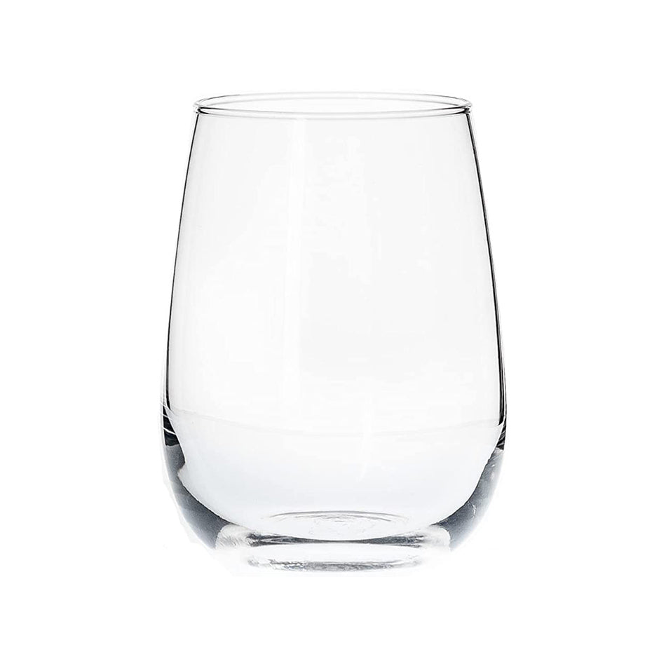 Set x 4 Vasos Ducale Corto 13 onzas / Borgonovo