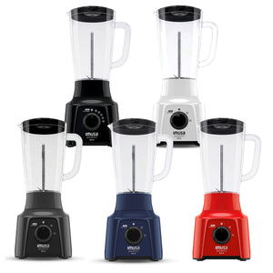 Licuadora Powermix Plus Azul / Imusa