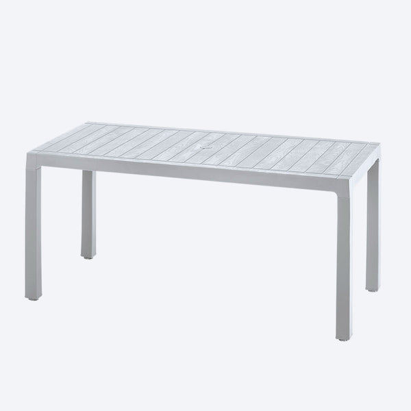 Mesa Familiar Barú Gris Hielo / Rimax