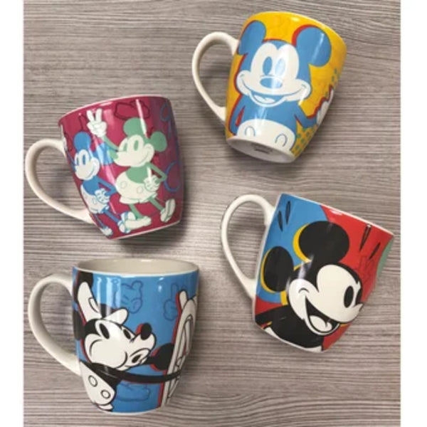 Mug 277 cc Mickey Forever / Corona