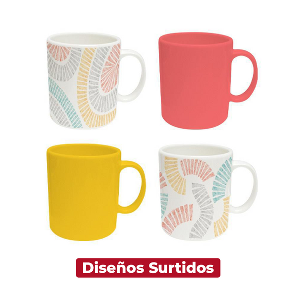 Mug Antica x 1 und Diseños Surtidos / Corona