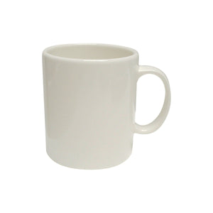 Mug Blanco 310 cc Nevada / Corona