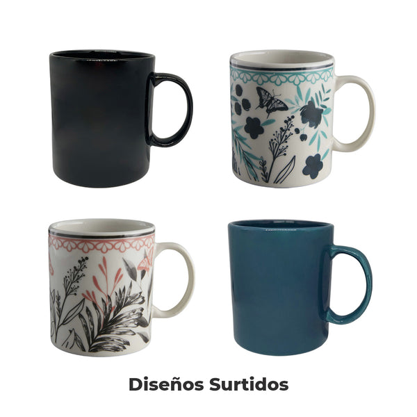 Mug Carlota x 1 und Diseños Surtidos / Corona
