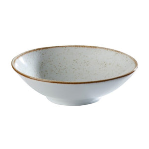 Bowl 1005.5 ml Beige Línea Artisan / Corona