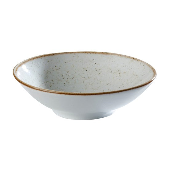 Bowl 1005.5 ml Beige Línea Artisan / Corona