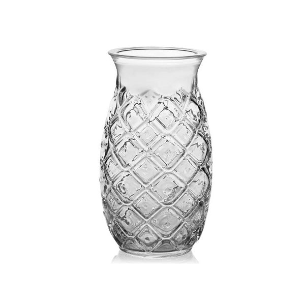 Set x 4 Vasos Piña Tiki 510 ml / Royal Leerdam