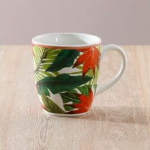 Cargar imagen en el visor de la galería, Mug 379.7cc Palmas Verano / Corona