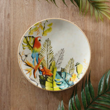 Cargar imagen en el visor de la galería, Plato Pando 25.6 cm Selva / Corona
