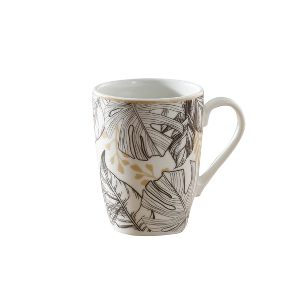 Mug 306.2 cc Natural Black / Corona
