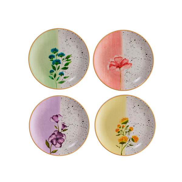 Plato Postre 20.2 cm Armonia / Corona