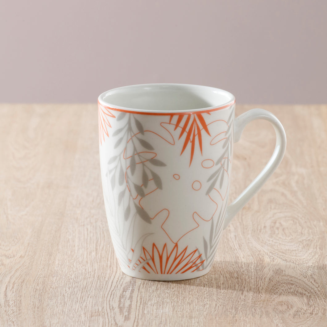 Mug 306.2 cc Prestigio Rojo / Corona