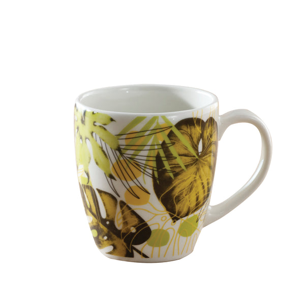 Mug 276.7 cc Forest Amarillo  / Corona