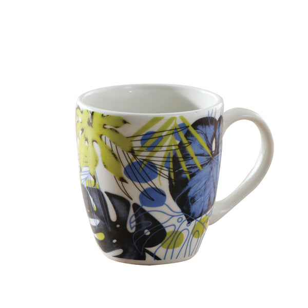 Mug 276.7 cc Forest Azul / Corona