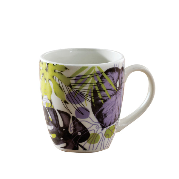Mug 276.7 cc Forest Morado / Corona