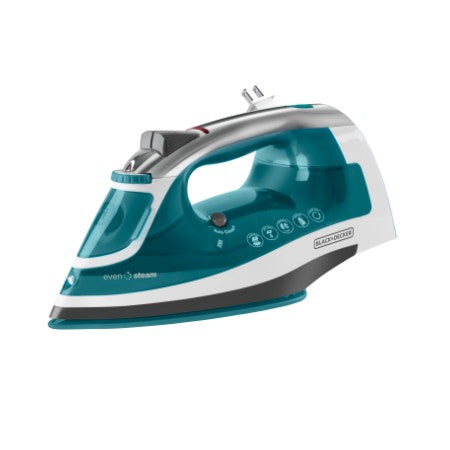 Plancha a Vapor Retráctil / Black + Decker