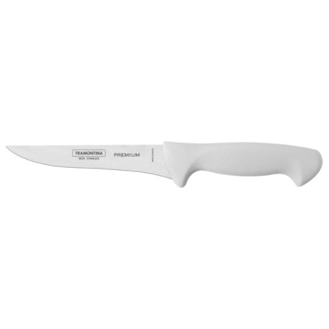 Cuchillo Deshuesar Premium Blanco / Tramontina