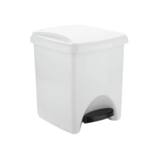 Papelera Clásica Pedal 20 Litros / Estra