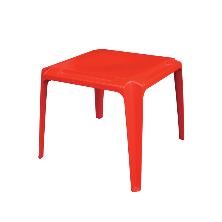 Mesa Bambini Rojo / Vanyplas