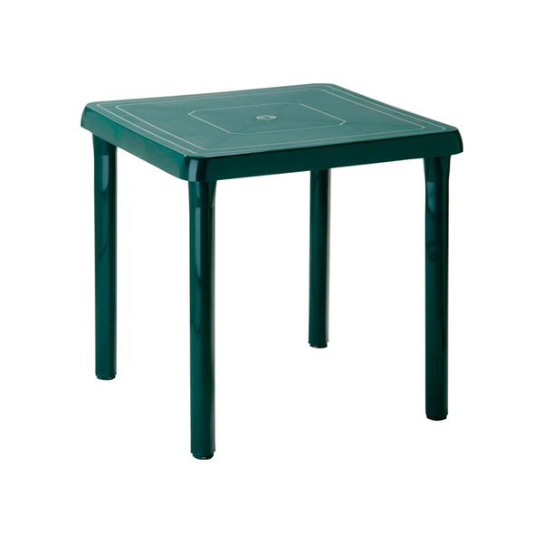 Mesa Caribe Verde Cazador / Rimax
