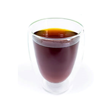 Cargar imagen en el visor de la galería, Vaso Vidrio 450ml Doble Pared / Haus