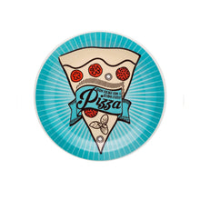 Cargar imagen en el visor de la galería, Set x 3 Platos Pandos Pizza 26 cm / Oxford