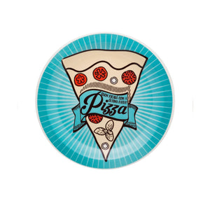 Set x 3 Platos Pandos Pizza 26 cm / Oxford