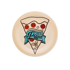 Set x 3 Platos Pandos Pizza 26 cm / Oxford