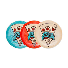 Cargar imagen en el visor de la galería, Set x 3 Platos Pandos Pizza 26 cm / Oxford