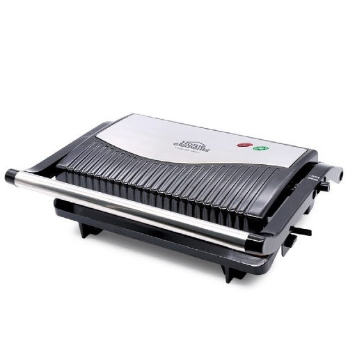 Sanduchera Panini Grill 180° / Home Elements