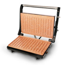 Cargar imagen en el visor de la galería, Sanduchera Panini Grill 180° / Home Elements