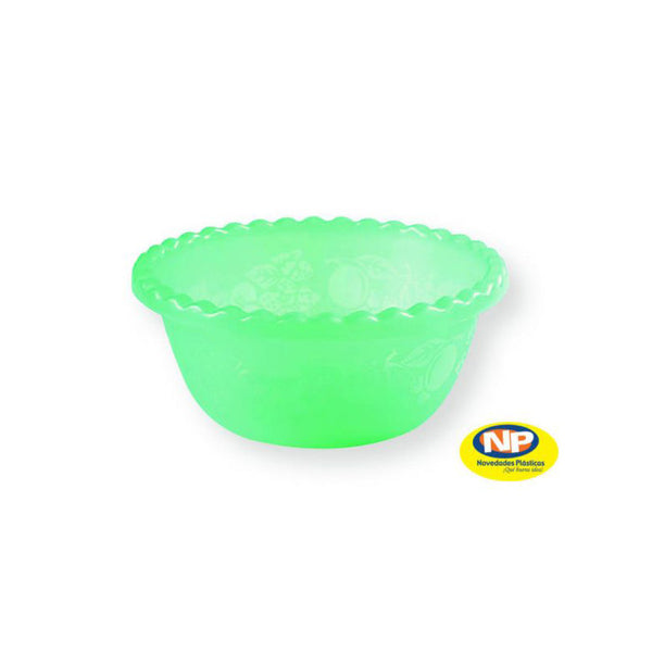 Recipiente Multiusos Fantasía Pequeño / Novedades Plásticas