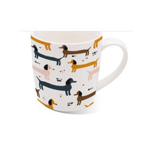 Cargar imagen en el visor de la galería, Mug Salchi Dogs 13 Onz / Espiral