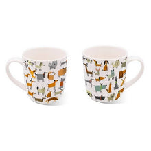 Cargar imagen en el visor de la galería, Mug Salchi Dogs 13 Onz / Espiral