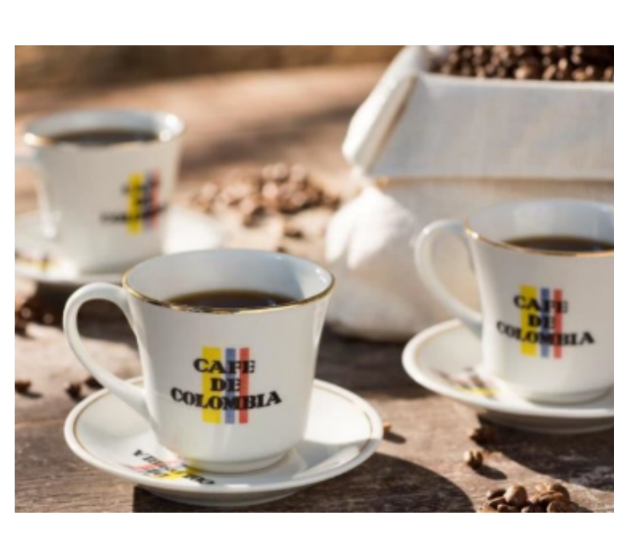 Set Café Colombia Puestos Corona Almacenes La 13