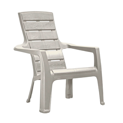 Silla Playera Baru Taupe / Rimax