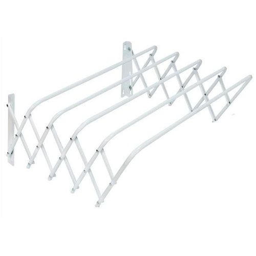Tendedero de Pared Plegable 70 cm / Prodehogar