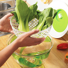 Cargar imagen en el visor de la galería, Centrífuga de Verduras 5 litros Snips / Borgonovo