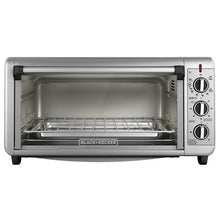 Cargar imagen en el visor de la galería, Horno De Convección Extra Ancho / Black and Decker