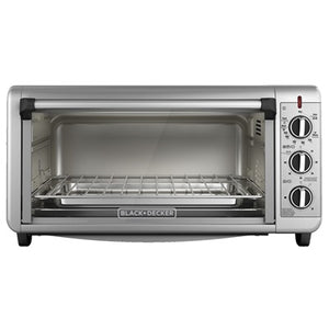 Horno De Convección Extra Ancho / Black and Decker
