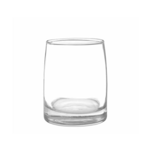 Set X 6 Vasos Toledo Rocks / Cristar