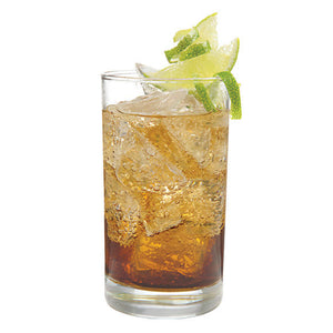 Vaso Lexington Agua / Cristar